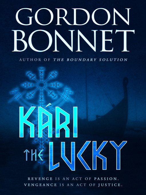 Title details for Kári the Lucky by Gordon Bonnet - Available